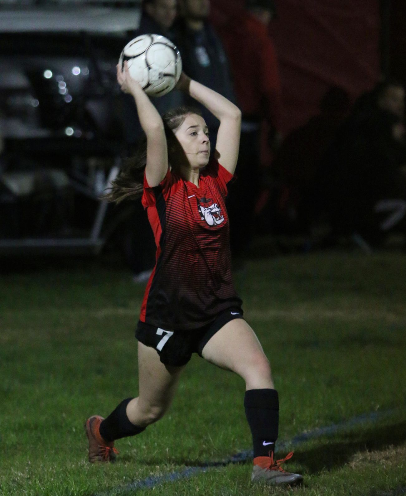 In control: Bullpups start fast, cruise to victory